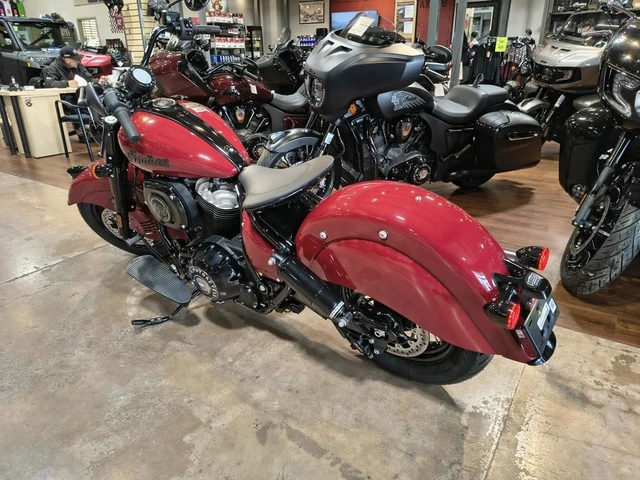 2026 Indian, 10 km, dovoz Kanada — foto 3 z 5