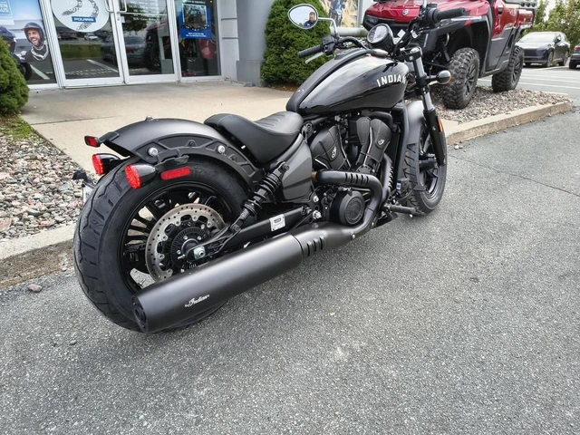 2026 Indian, 10 km, dovoz Kanada — foto 3 z 5