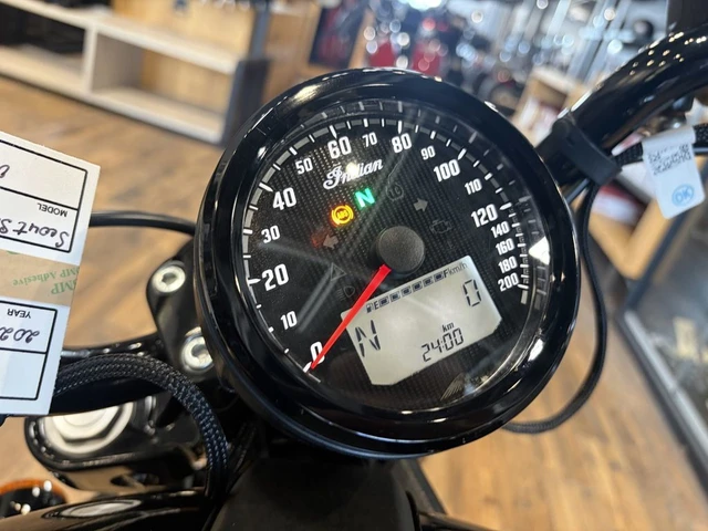 2026 Indian, 1 km, dovoz Kanada — foto 4 z 4