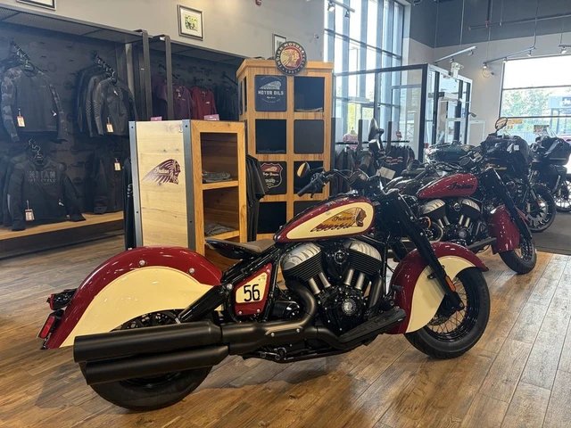 2026 Indian, 1 km, dovoz Kanada — foto 2 z 4