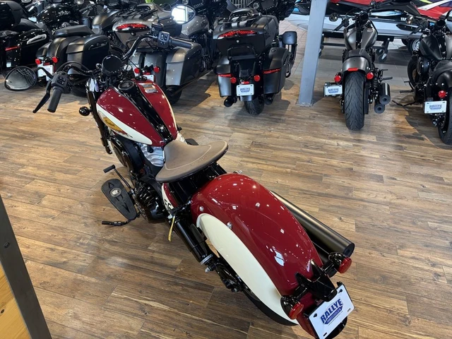 2026 Indian, 1 km, dovoz Kanada — foto 3 z 4