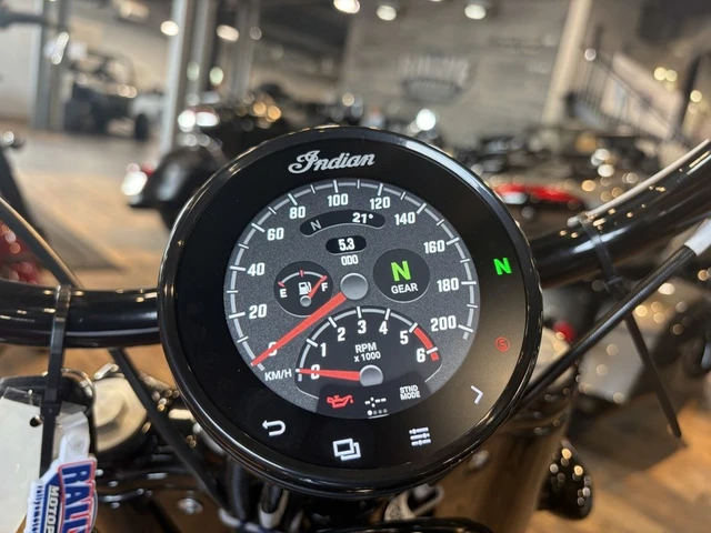 2026 Indian, 1 km, dovoz Kanada — foto 4 z 4