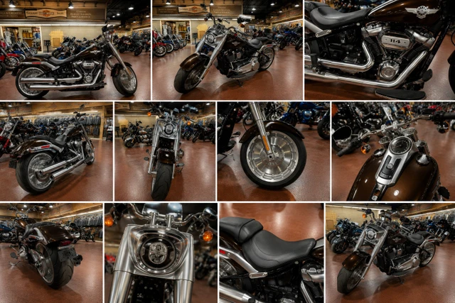 2019 Harley-Davidson, 10 500 km, dovoz Kanada — foto 3 z 5