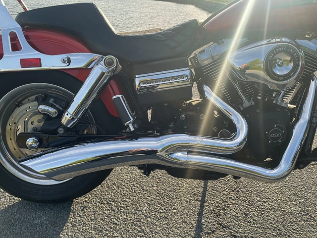 2013 Harley-Davidson, 15 000 km, dovoz Kanada — foto 4 z 5