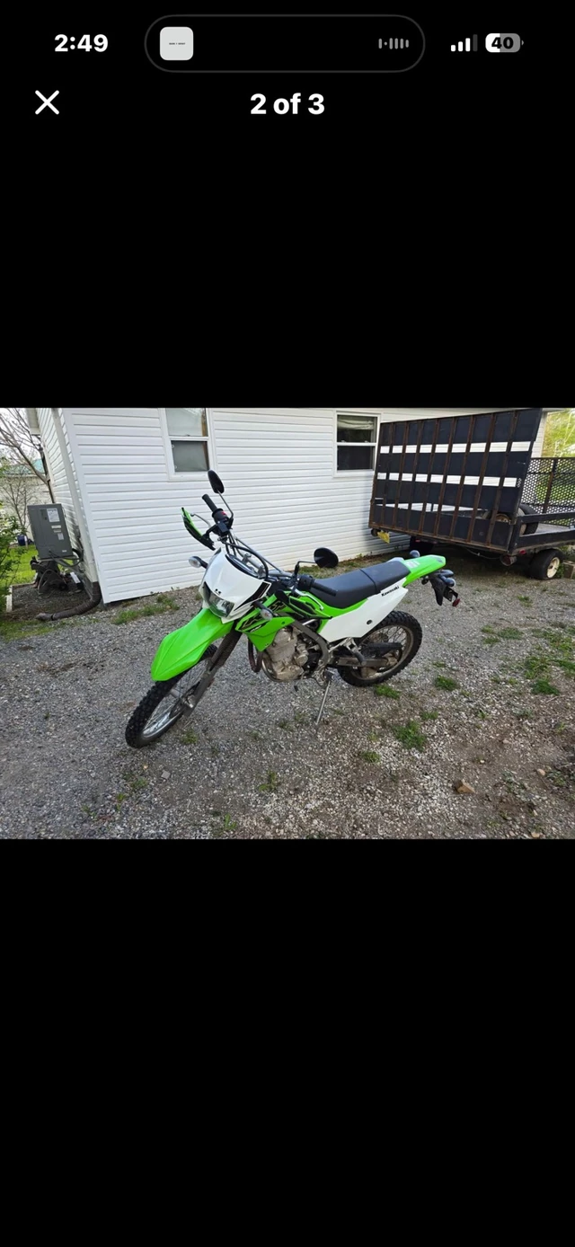2021, 2 000 km, dovoz Kanada — foto 2 z 3