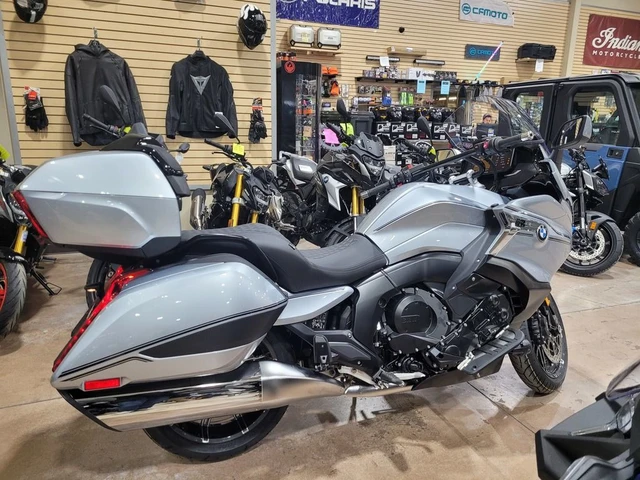 2026 BMW, 10 km, dovoz Kanada — foto 4 z 5