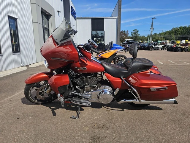 2024 Harley-Davidson, 6 574 km, dovoz Kanada — foto 2 z 4