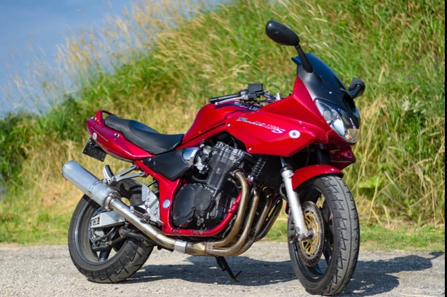 2001 Suzuki, 40 000 km, dovoz Kanada — foto 5 z 5
