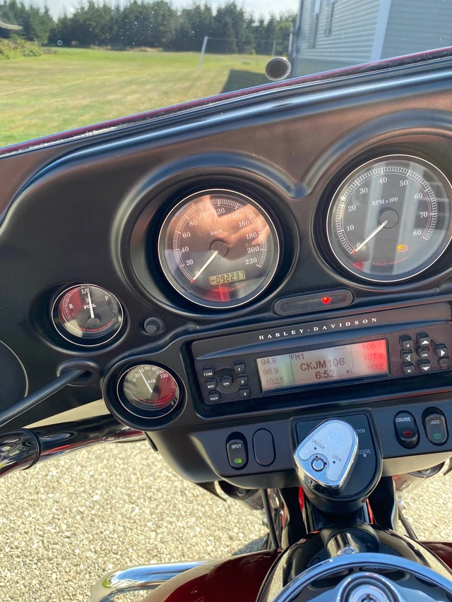 2012 Harley-Davidson, 92 237 km, dovoz Kanada — foto 2 z 5