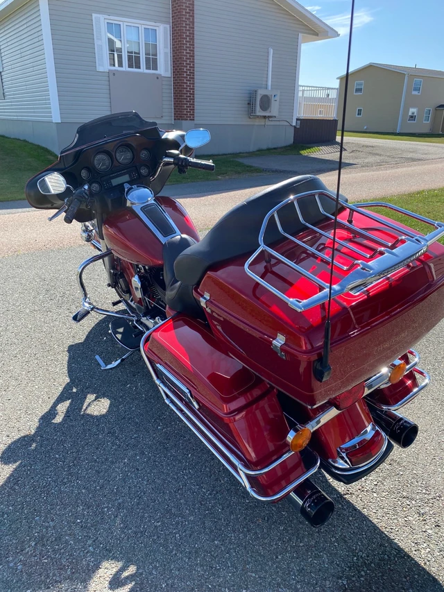 2012 Harley-Davidson, 92 237 km, dovoz Kanada — foto 3 z 5