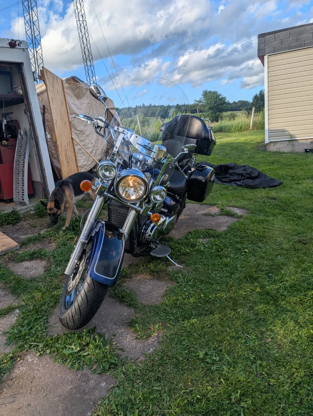 2005 Suzuki, 37 000 km, dovoz Kanada — foto 3 z 5