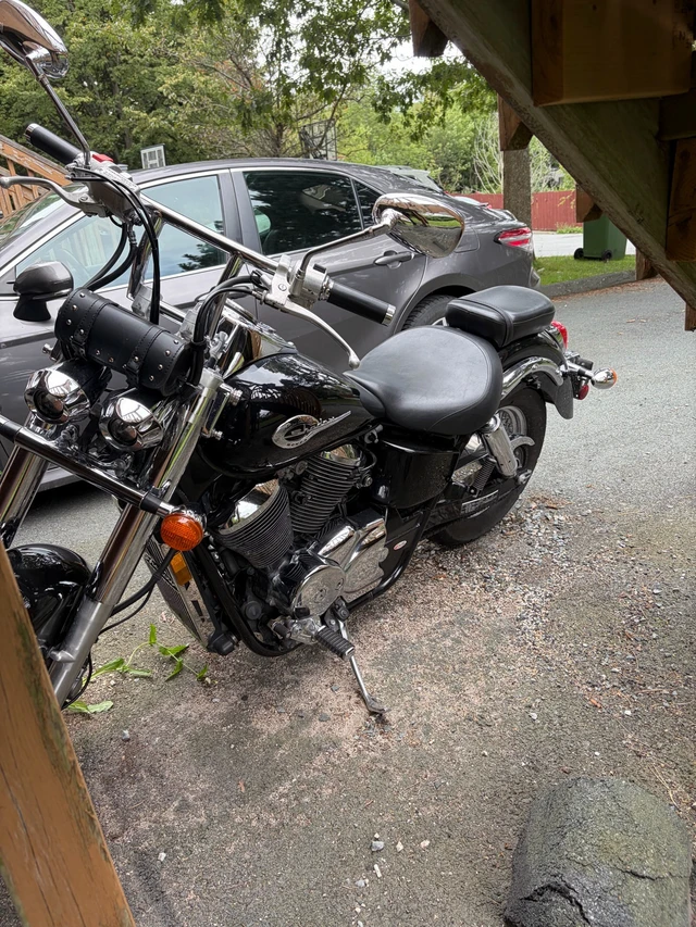 2007 Honda, 15 693 km, dovoz Kanada — foto 3 z 5