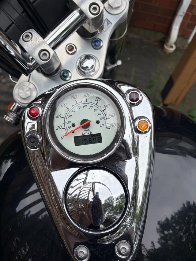 2007 Honda, 15 693 km, dovoz Kanada — foto 5 z 5