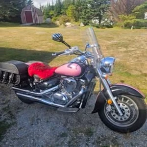 2009 Suzuki, 7 500 km, dovoz Kanada — foto 2 z 3