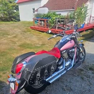 2009 Suzuki, 7 500 km, dovoz Kanada — foto 3 z 3