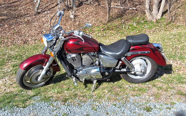2002 Honda, 40 078 km, dovoz Kanada — foto 3 z 5