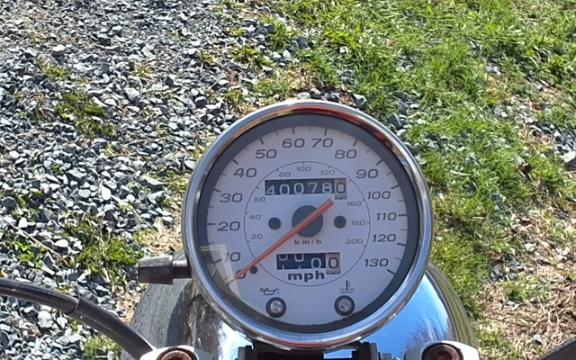 2002 Honda, 40 078 km, dovoz Kanada — foto 4 z 5