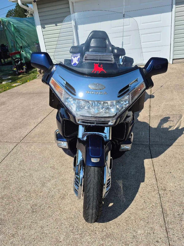 2000 Honda, 174 000 km, dovoz Kanada — foto 3 z 5