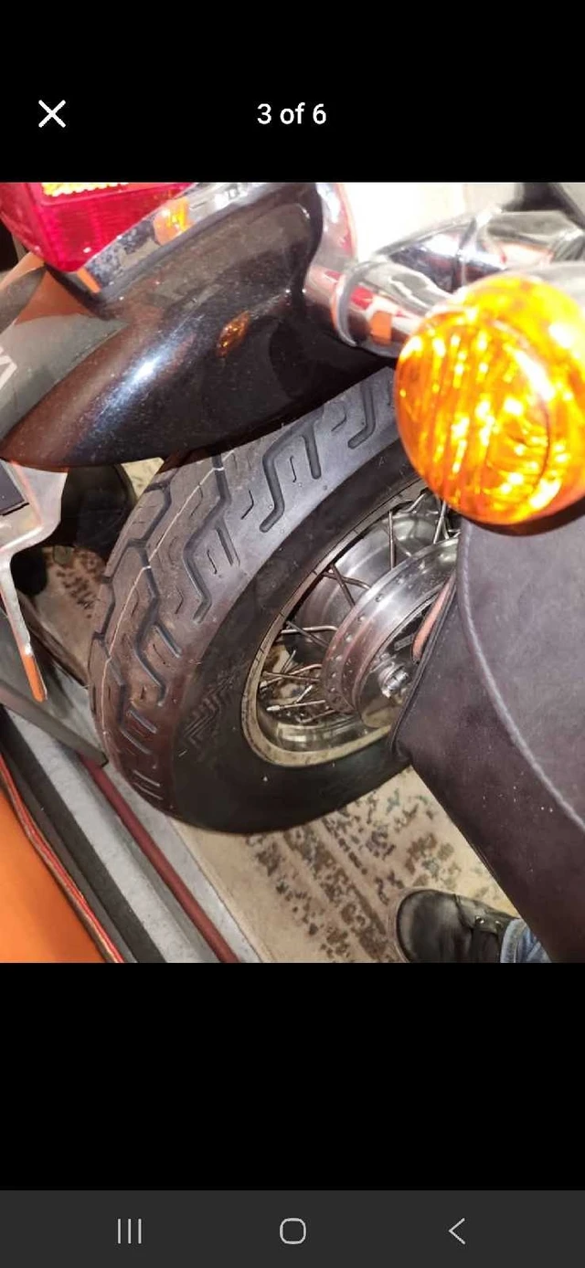 2007, 2 800 km, dovoz Kanada — foto 3 z 5