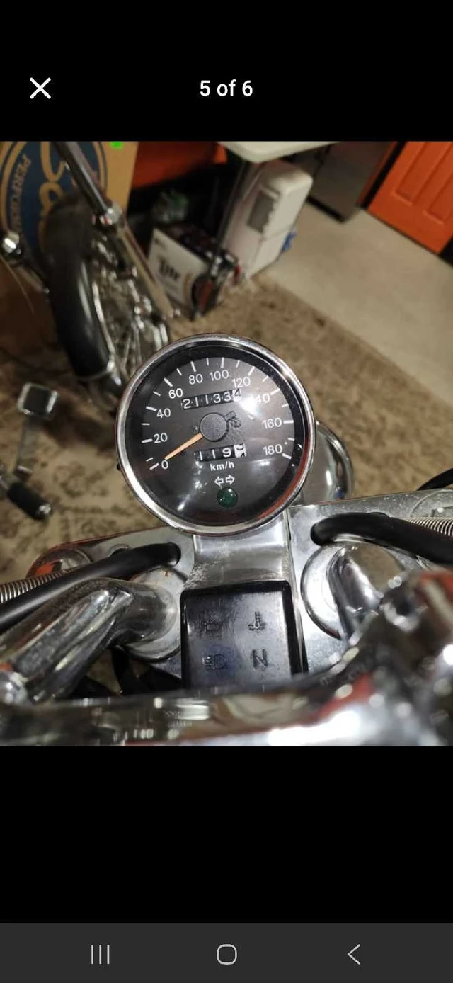 2007, 2 800 km, dovoz Kanada — foto 4 z 5