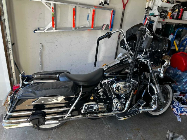 2007 Harley-Davidson, 87 499 km, dovoz Kanada — foto 2 z 5
