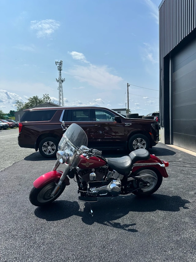2006 Harley-Davidson, 22 600 km, dovoz Kanada — foto 3 z 5