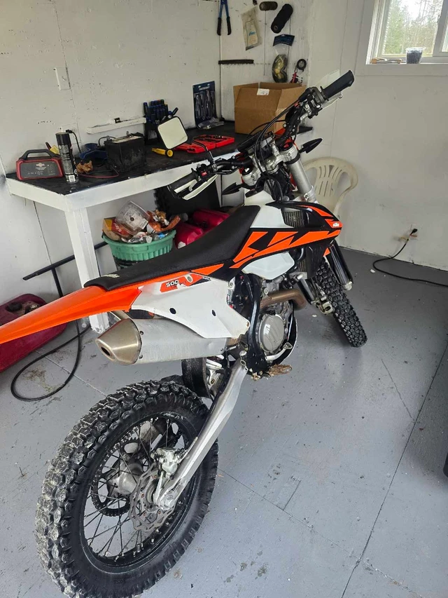 2018 KTM, dovoz Kanada — foto 2 z 2