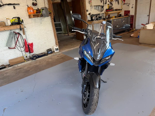2022 Triumph, 11 000 km, dovoz Kanada — foto 2 z 5