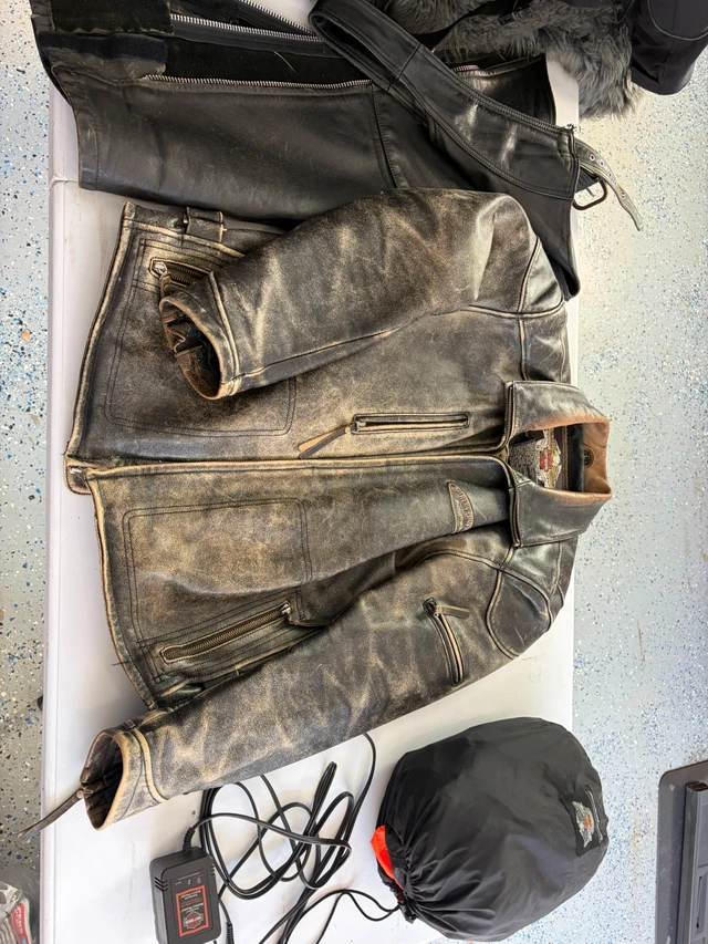 2007 Harley-Davidson, 38 686 km, dovoz Kanada — foto 5 z 5
