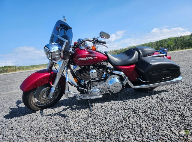2006 Harley-Davidson, 44 000 km, dovoz Kanada — foto 2 z 5