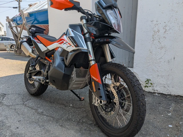 2020 KTM, 21 000 km, dovoz Kanada — foto 2 z 5