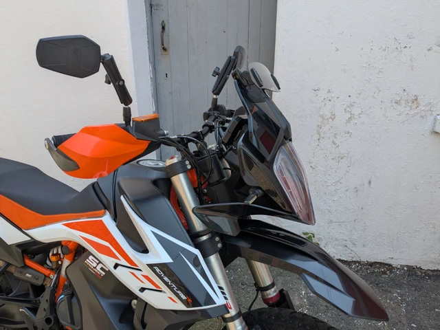 2020 KTM, 21 000 km, dovoz Kanada — foto 3 z 5