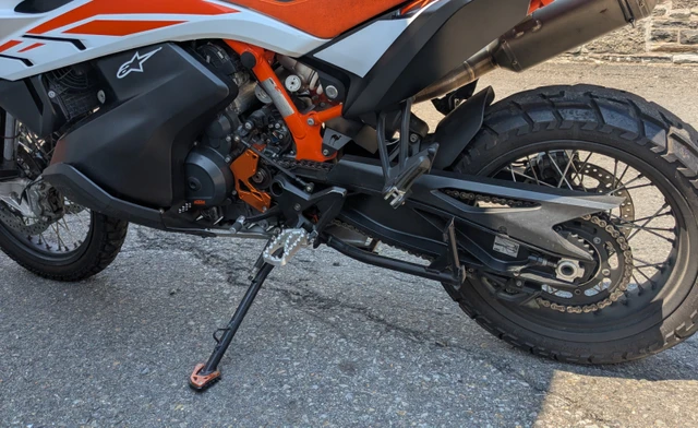2020 KTM, 21 000 km, dovoz Kanada — foto 5 z 5