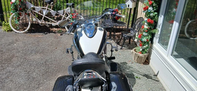 2012 Triumph, 50 000 km, dovoz Kanada — foto 3 z 5