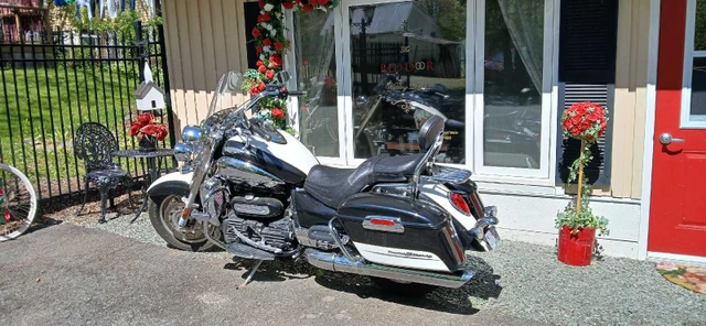 2012 Triumph, 50 000 km, dovoz Kanada — foto 4 z 5