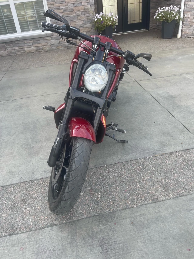 2009 Harley-Davidson, 30 000 km, dovoz Kanada — foto 3 z 5