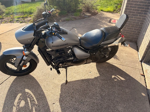 2019 Suzuki, 18 922 km, dovoz Kanada — foto 5 z 5