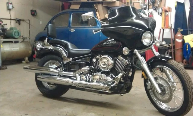 2011 Yamaha, 3 751 km, dovoz Kanada — foto 2 z 2