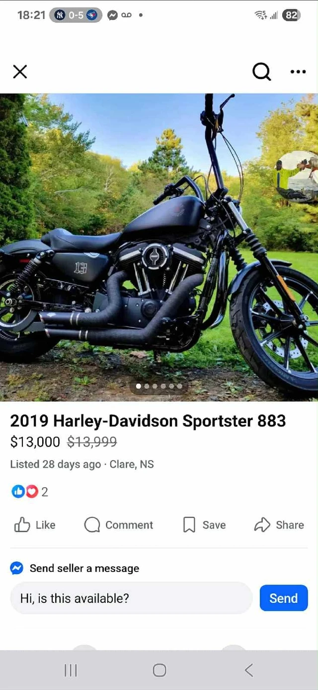 2019, 1 475 km, dovoz Kanada — foto 3 z 5