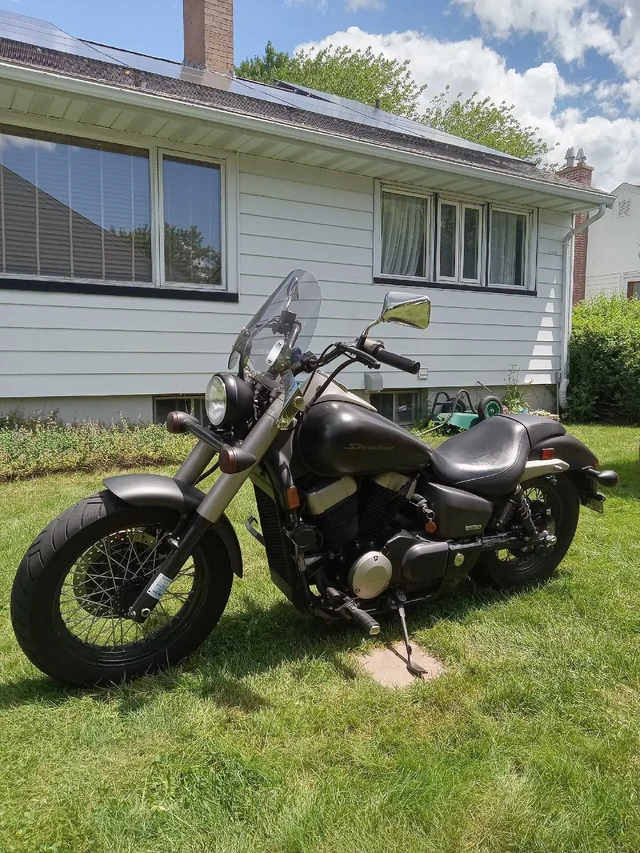 2012 Honda, 19 900 km, dovoz Kanada — foto 3 z 5