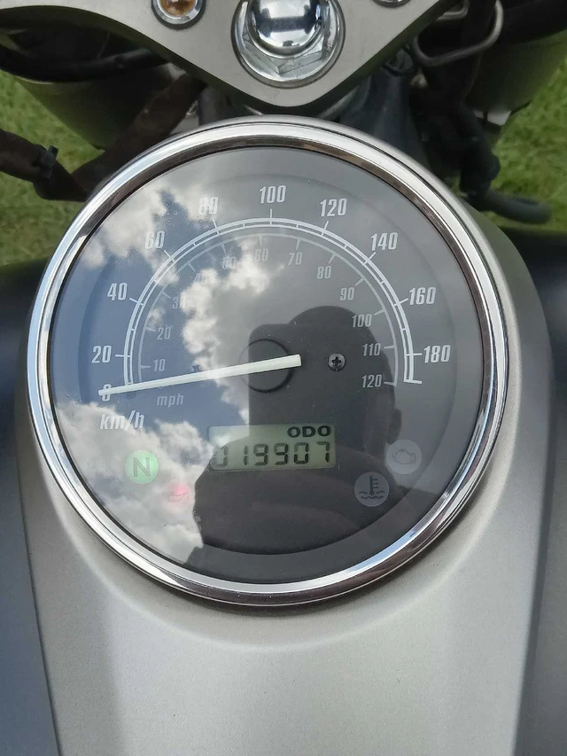 2012 Honda, 19 900 km, dovoz Kanada — foto 5 z 5