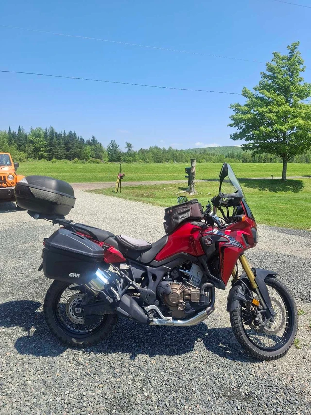 2017 Honda, 16 500 km, dovoz Kanada — foto 3 z 5
