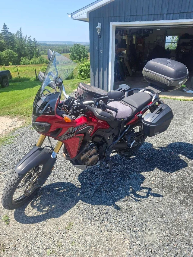 2017 Honda, 16 500 km, dovoz Kanada — foto 4 z 5