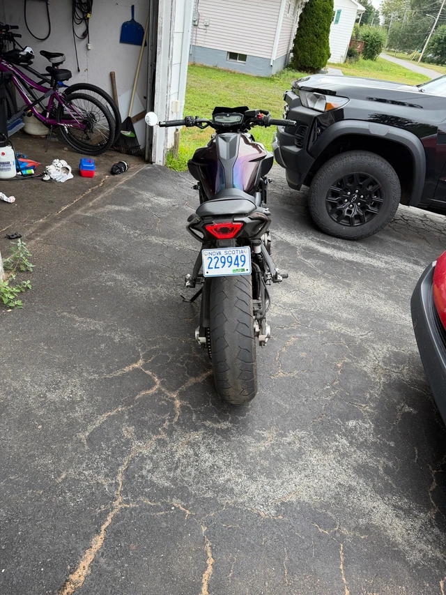 2019, 16 500 km, dovoz Kanada — foto 2 z 5