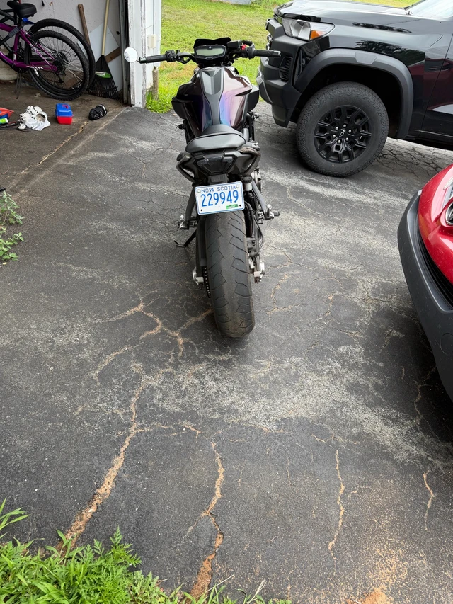 2019, 16 500 km, dovoz Kanada — foto 3 z 5