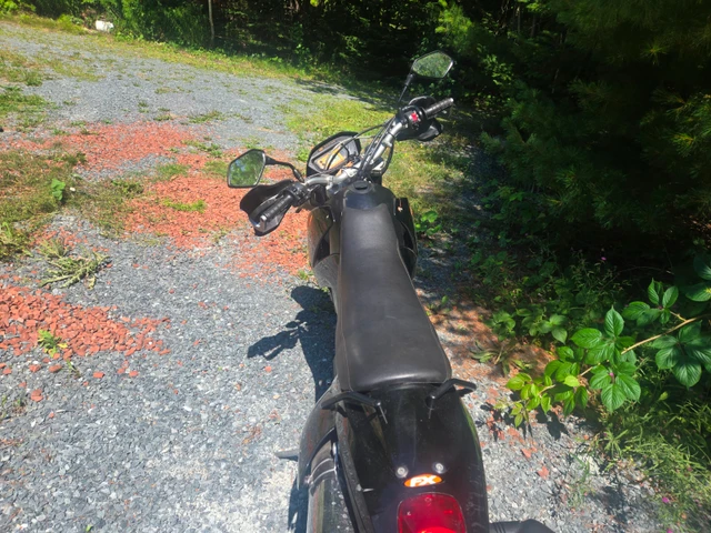 2003 KTM, 18 000 km, dovoz Kanada — foto 4 z 5