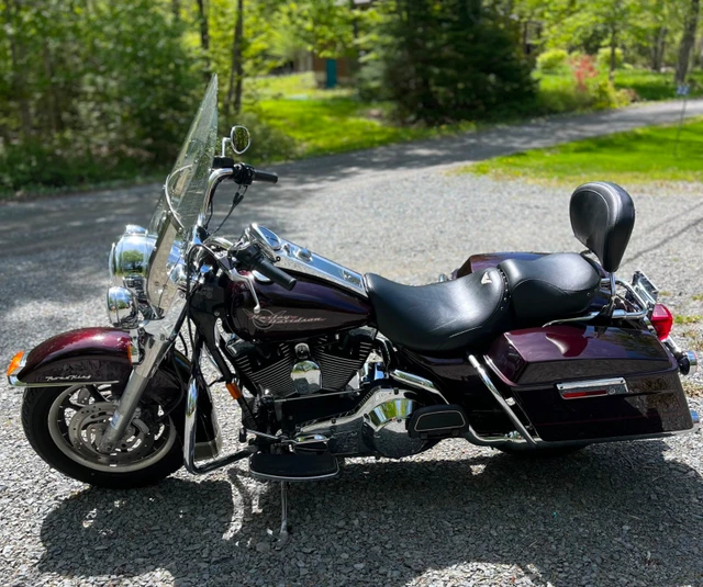2006 Harley-Davidson, 38 000 km, dovoz Kanada — foto 3 z 5