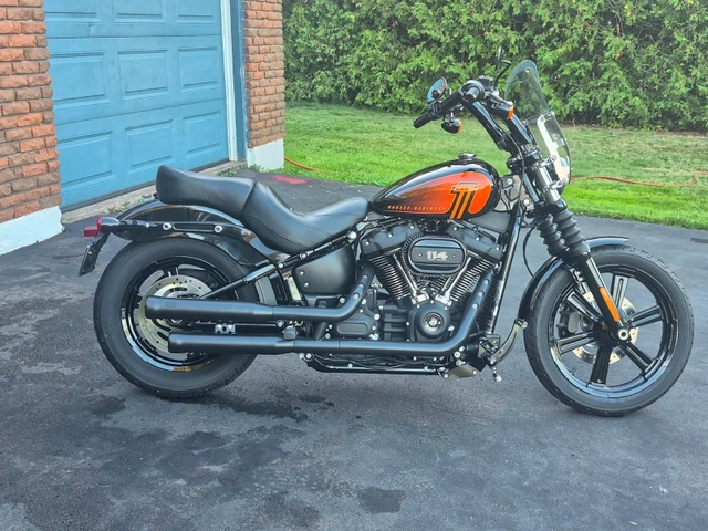 2023 Harley-Davidson, 2 116 km, dovoz Kanada — foto 2 z 5