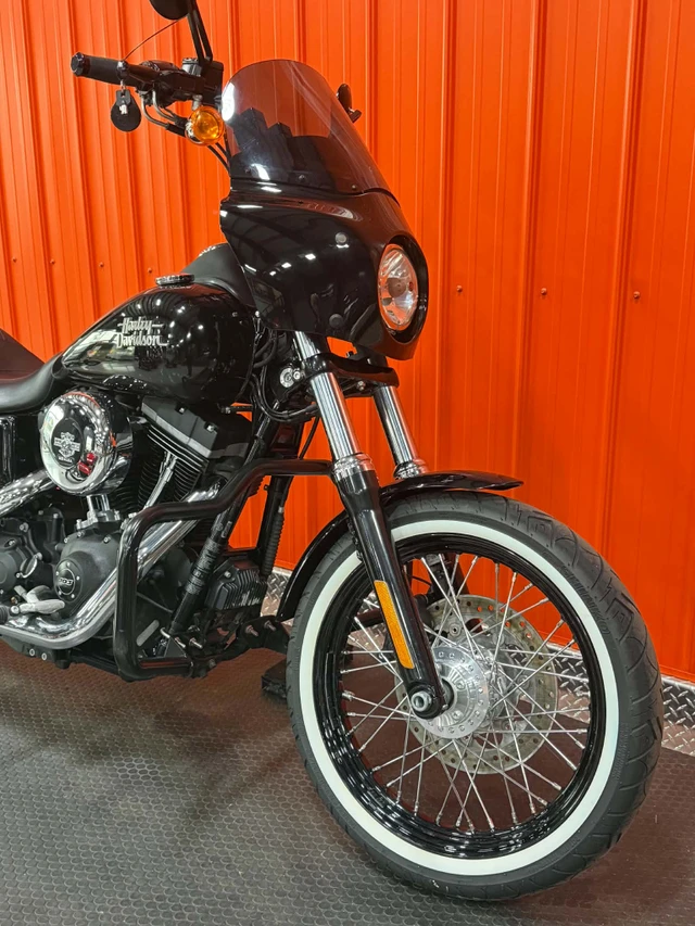 2016 Harley-Davidson, 16 536 km, dovoz Kanada — foto 2 z 5