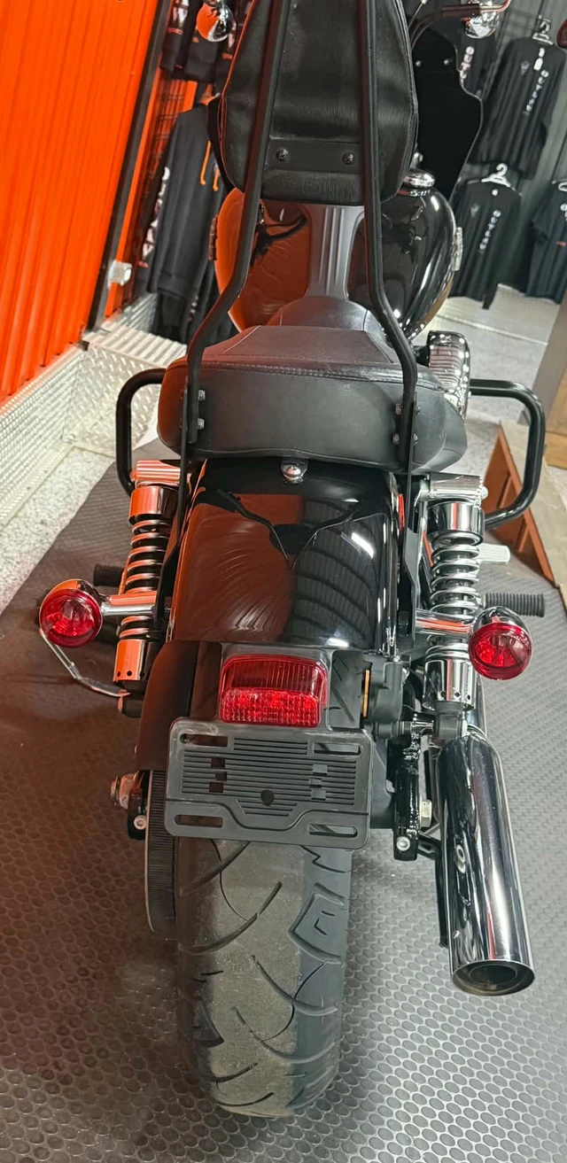 2016 Harley-Davidson, 16 536 km, dovoz Kanada — foto 4 z 5